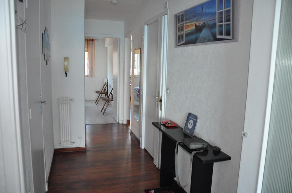 Apartment Le Margareth Nizza Kültér fotó